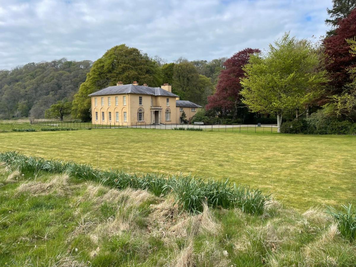 Y Villa Mor Llanarth  المظهر الخارجي الصورة